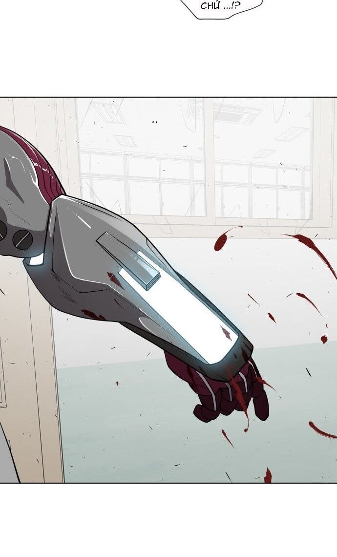 Kỷ Nguyên Siêu Anh Hùng Chap 65 - Next Chap 66