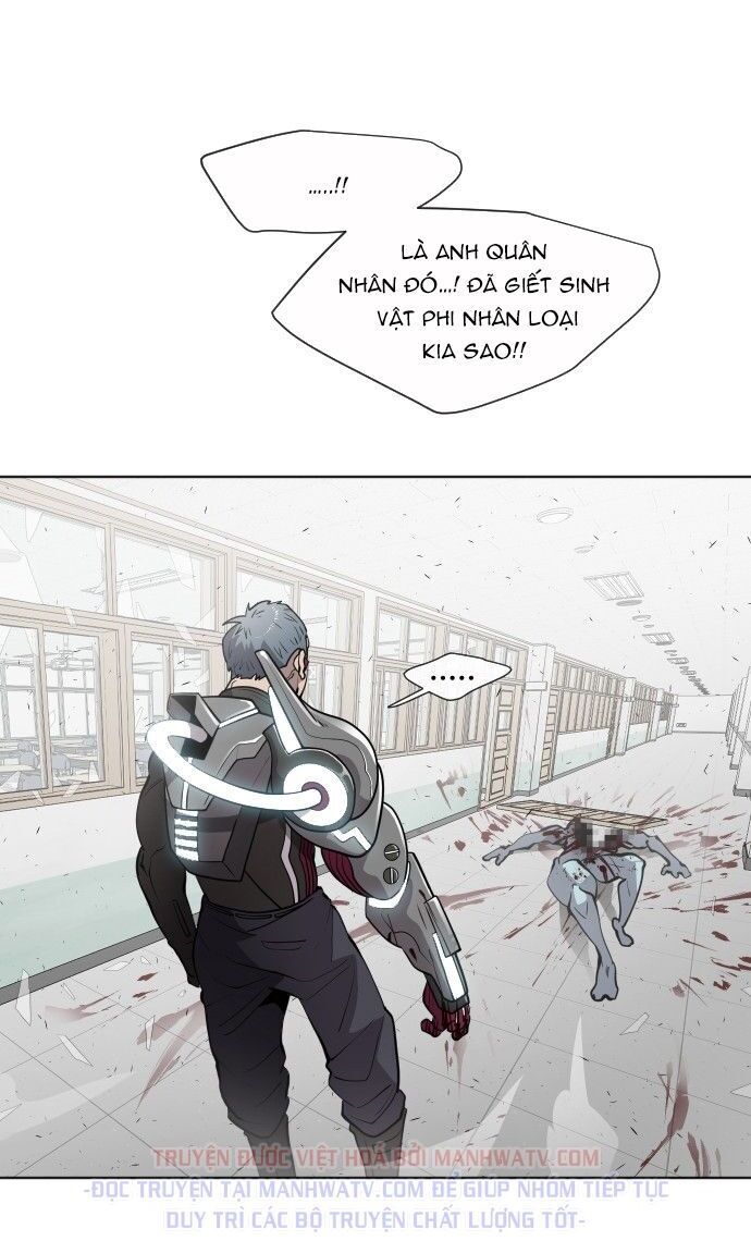 Kỷ Nguyên Siêu Anh Hùng Chap 65 - Next Chap 66