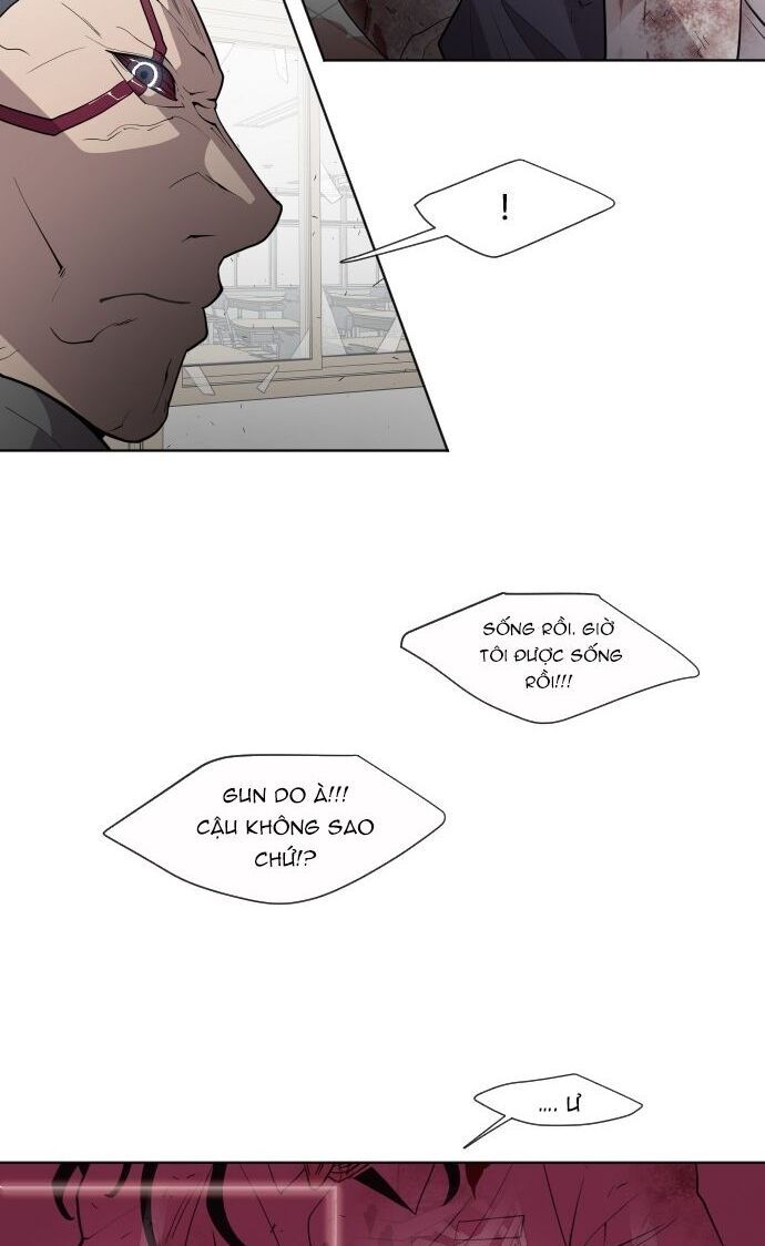 Kỷ Nguyên Siêu Anh Hùng Chap 65 - Next Chap 66