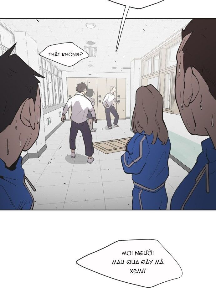 Kỷ Nguyên Siêu Anh Hùng Chap 65 - Next Chap 66