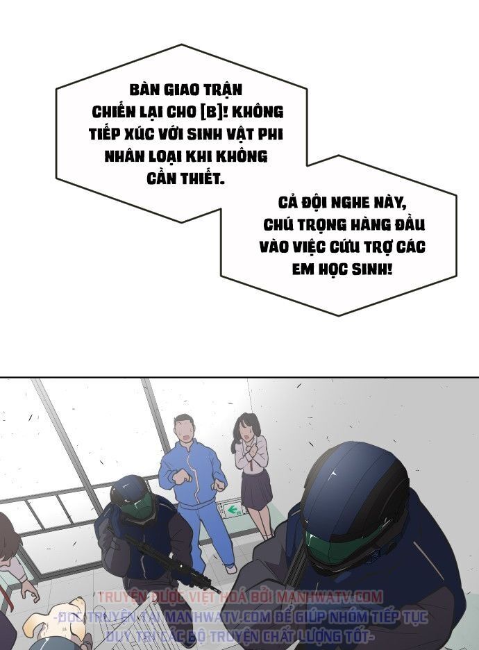 Kỷ Nguyên Siêu Anh Hùng Chap 65 - Next Chap 66