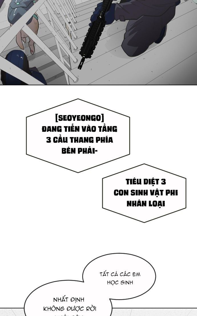 Kỷ Nguyên Siêu Anh Hùng Chap 65 - Next Chap 66