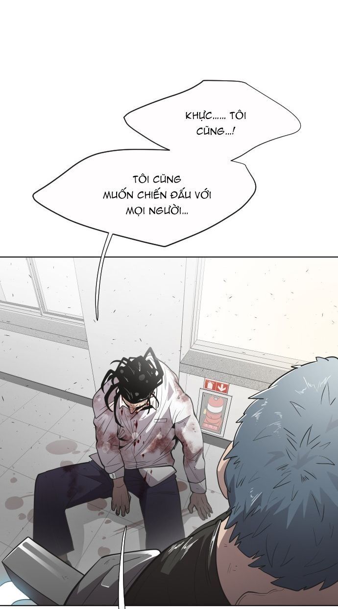 Kỷ Nguyên Siêu Anh Hùng Chap 65 - Next Chap 66