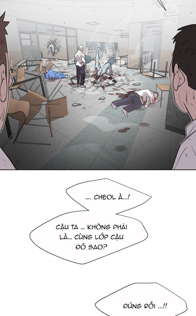 Kỷ Nguyên Siêu Anh Hùng Chap 65 - Next Chap 66