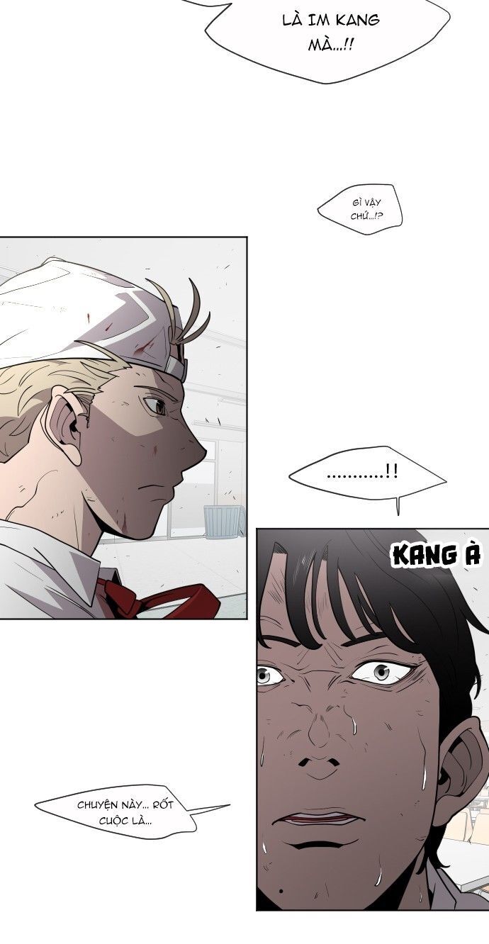 Kỷ Nguyên Siêu Anh Hùng Chap 65 - Next Chap 66