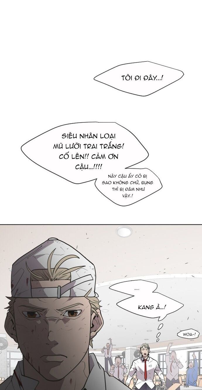 Kỷ Nguyên Siêu Anh Hùng Chap 65 - Next Chap 66