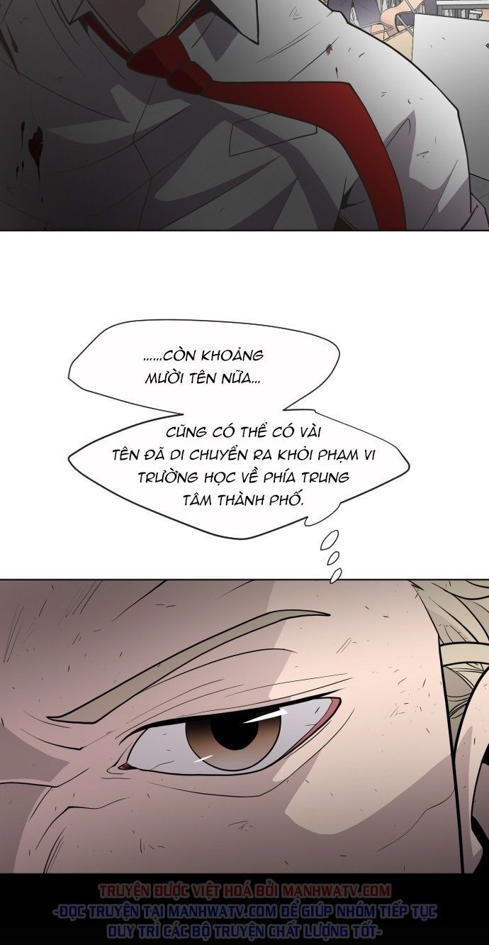 Kỷ Nguyên Siêu Anh Hùng Chap 65 - Next Chap 66