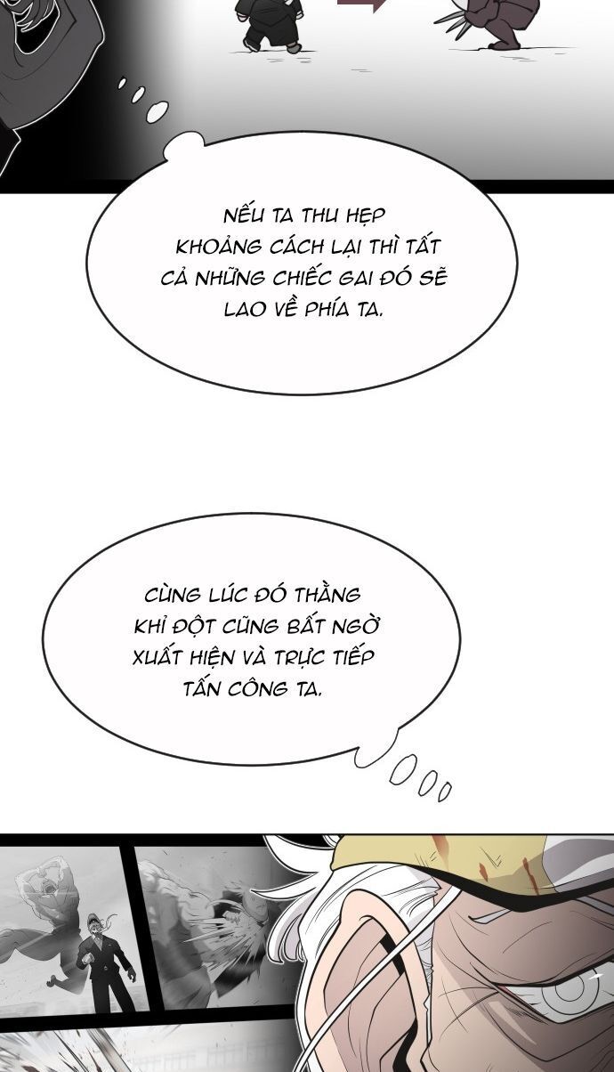 Kỷ Nguyên Siêu Anh Hùng Chap 65 - Next Chap 66