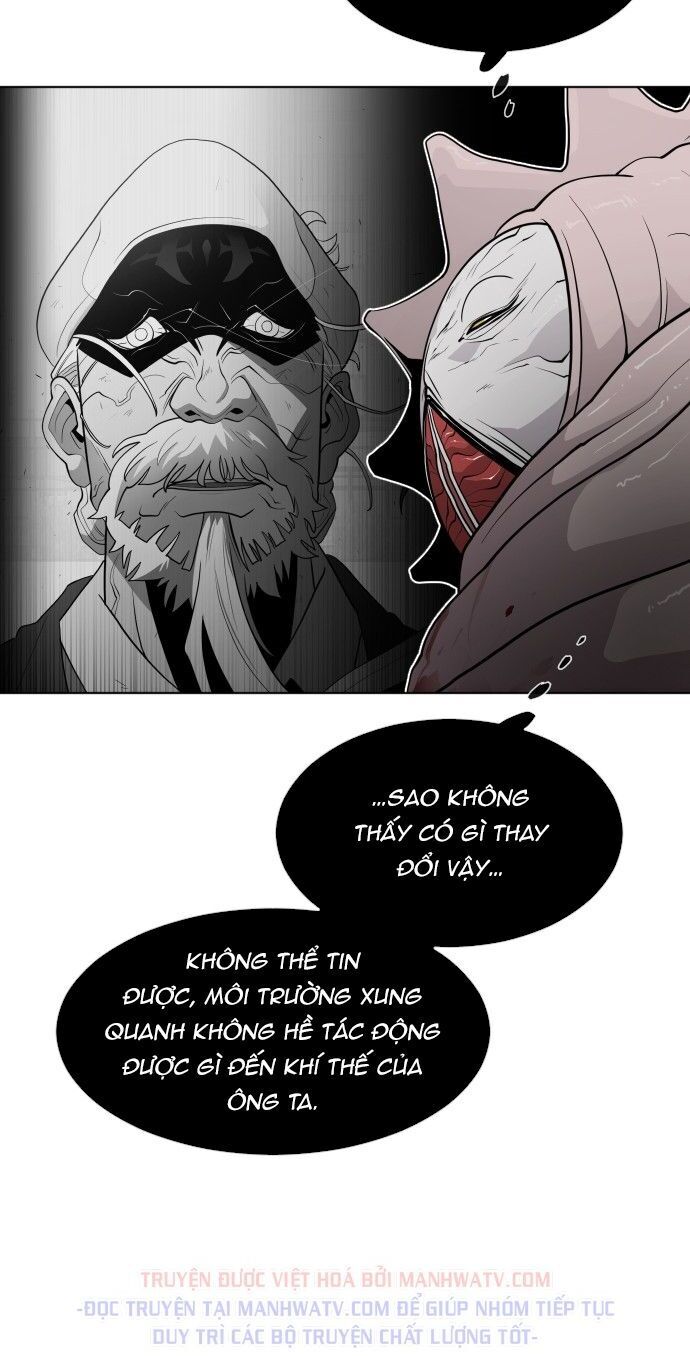 Kỷ Nguyên Siêu Anh Hùng Chap 65 - Next Chap 66
