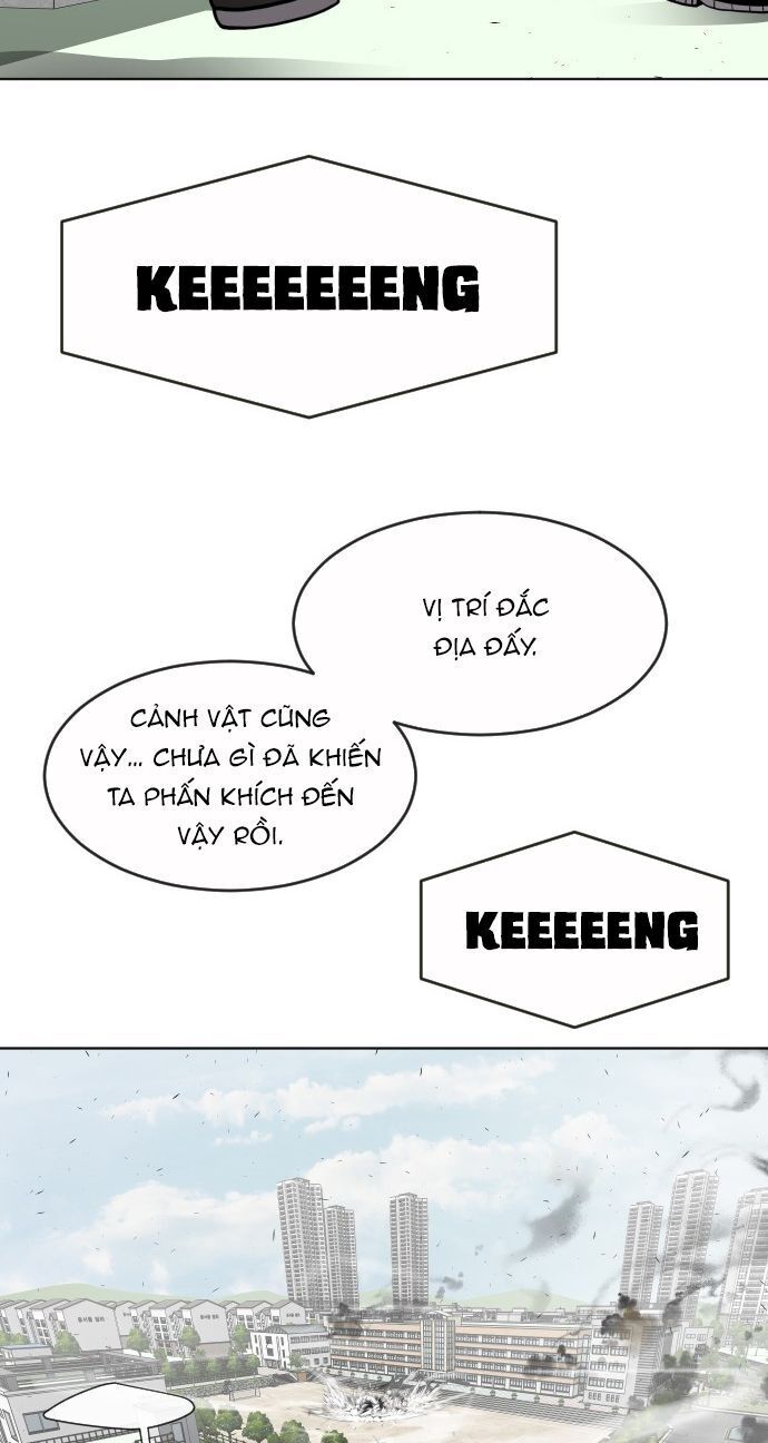 Kỷ Nguyên Siêu Anh Hùng Chap 65 - Next Chap 66