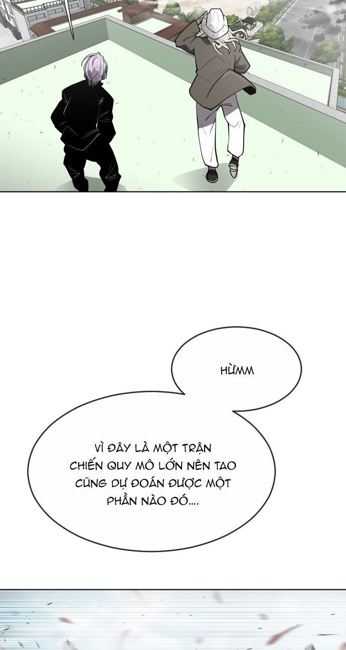 Kỷ Nguyên Siêu Anh Hùng Chap 65 - Next Chap 66