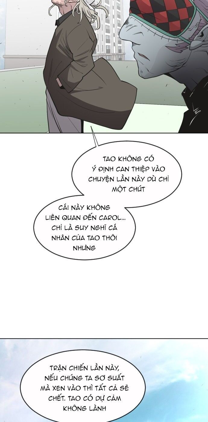 Kỷ Nguyên Siêu Anh Hùng Chap 65 - Next Chap 66