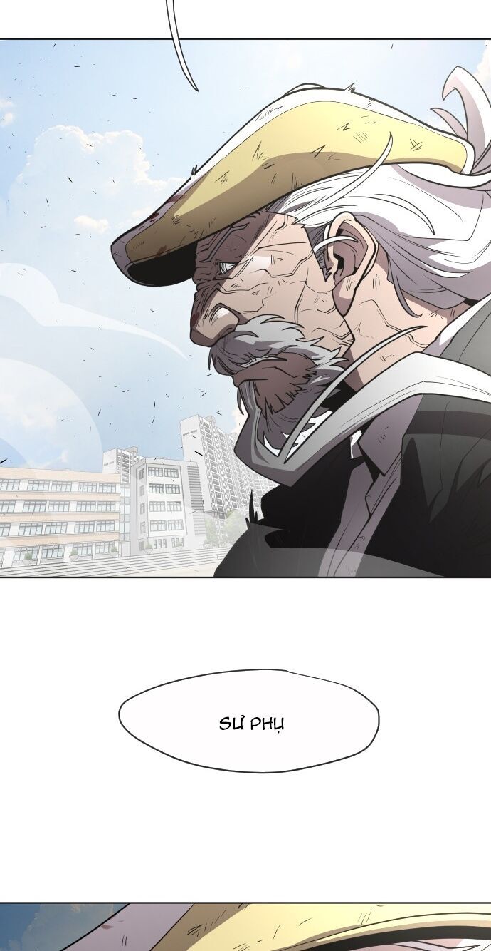 Kỷ Nguyên Siêu Anh Hùng Chap 66 - Next Chap 67