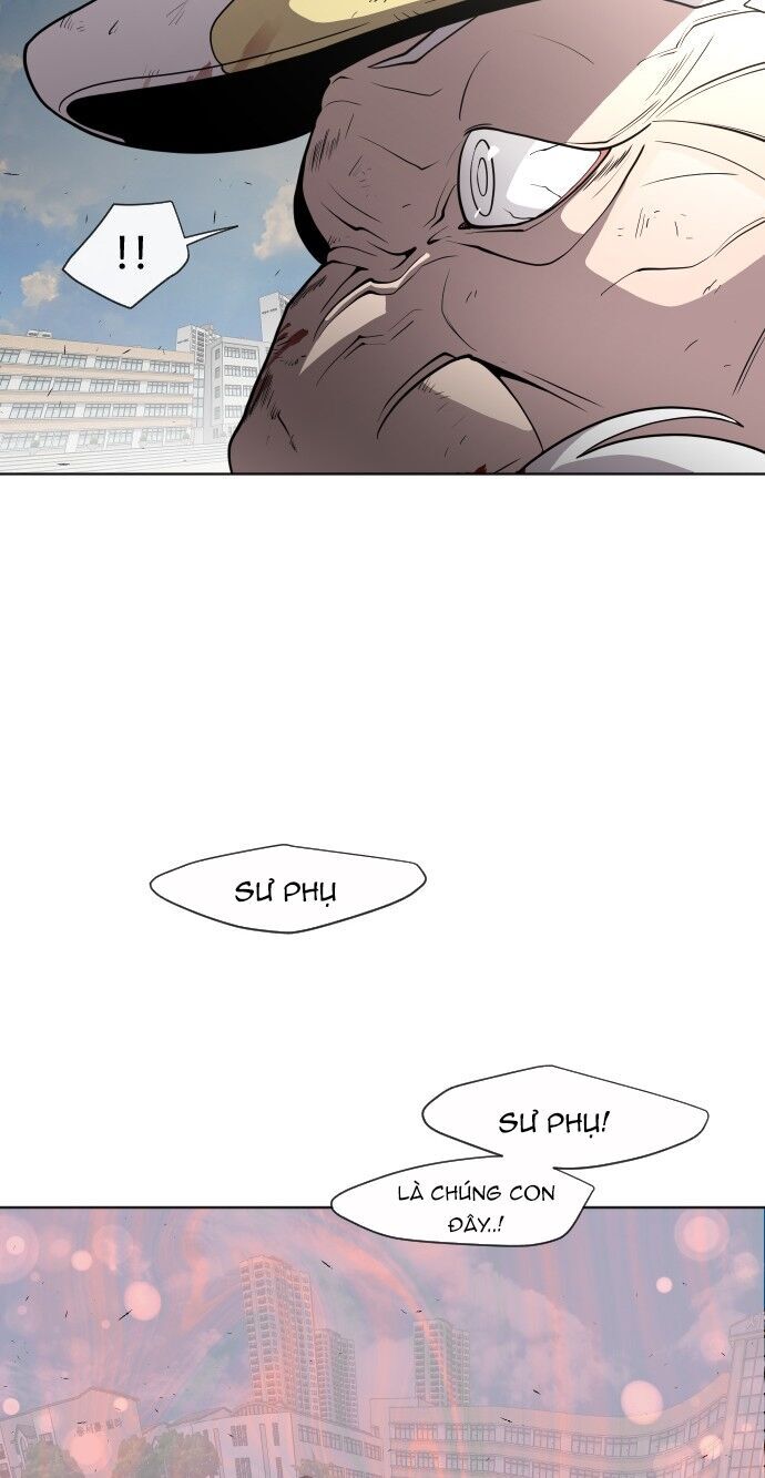 Kỷ Nguyên Siêu Anh Hùng Chap 66 - Next Chap 67