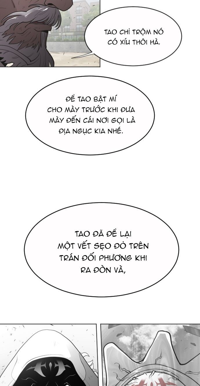 Kỷ Nguyên Siêu Anh Hùng Chap 66 - Next Chap 67