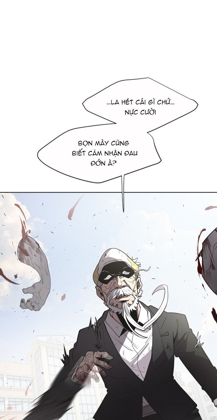 Kỷ Nguyên Siêu Anh Hùng Chap 66 - Next Chap 67