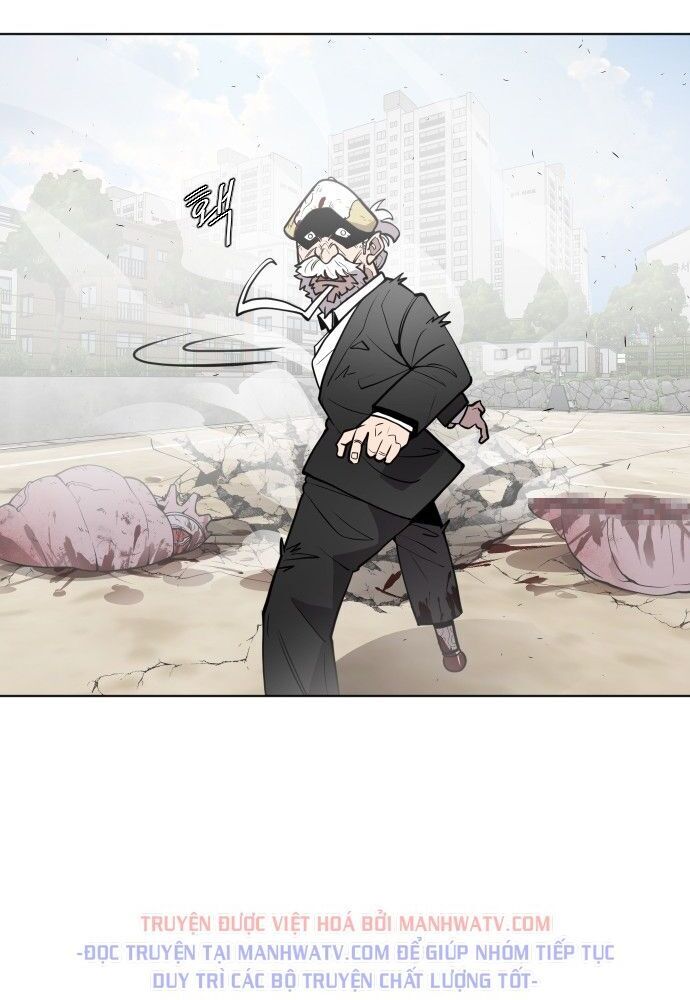 Kỷ Nguyên Siêu Anh Hùng Chap 67 - Next Chap 68