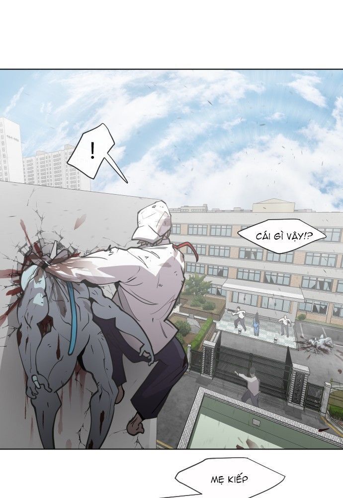 Kỷ Nguyên Siêu Anh Hùng Chap 67 - Next Chap 68