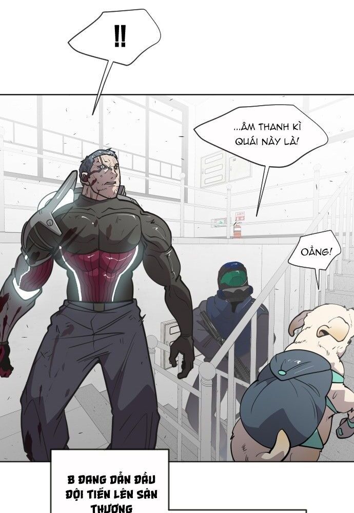 Kỷ Nguyên Siêu Anh Hùng Chap 67 - Next Chap 68