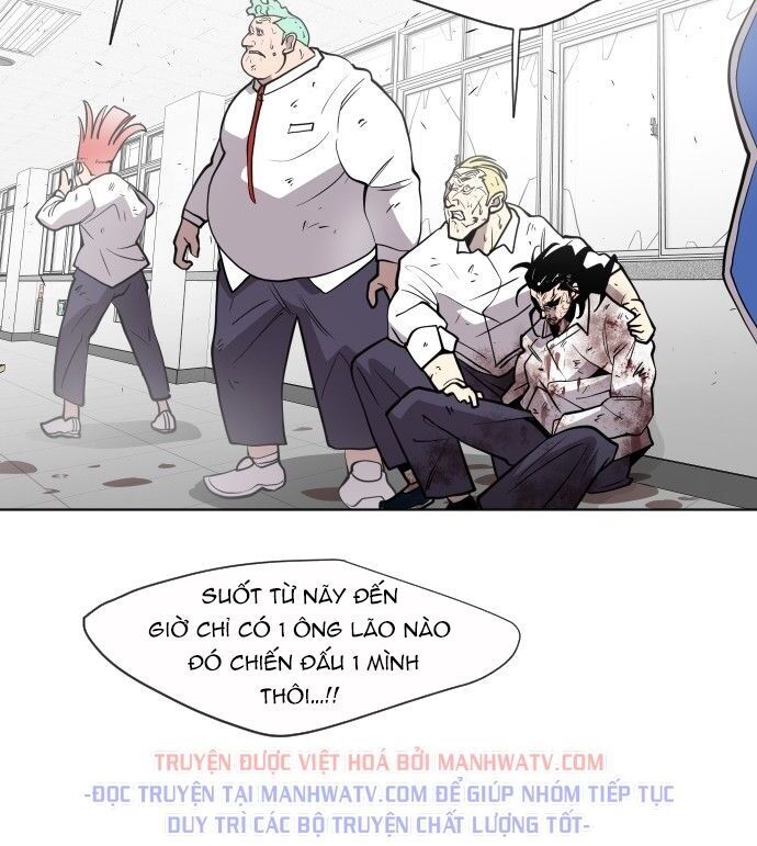 Kỷ Nguyên Siêu Anh Hùng Chap 67 - Next Chap 68