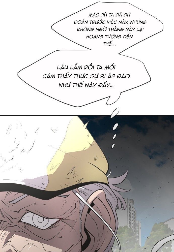 Kỷ Nguyên Siêu Anh Hùng Chap 67 - Next Chap 68