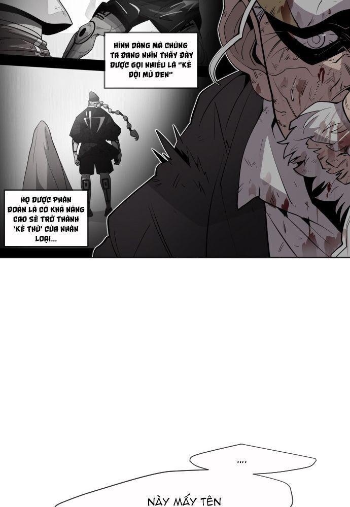 Kỷ Nguyên Siêu Anh Hùng Chap 68 - Next Chap 69