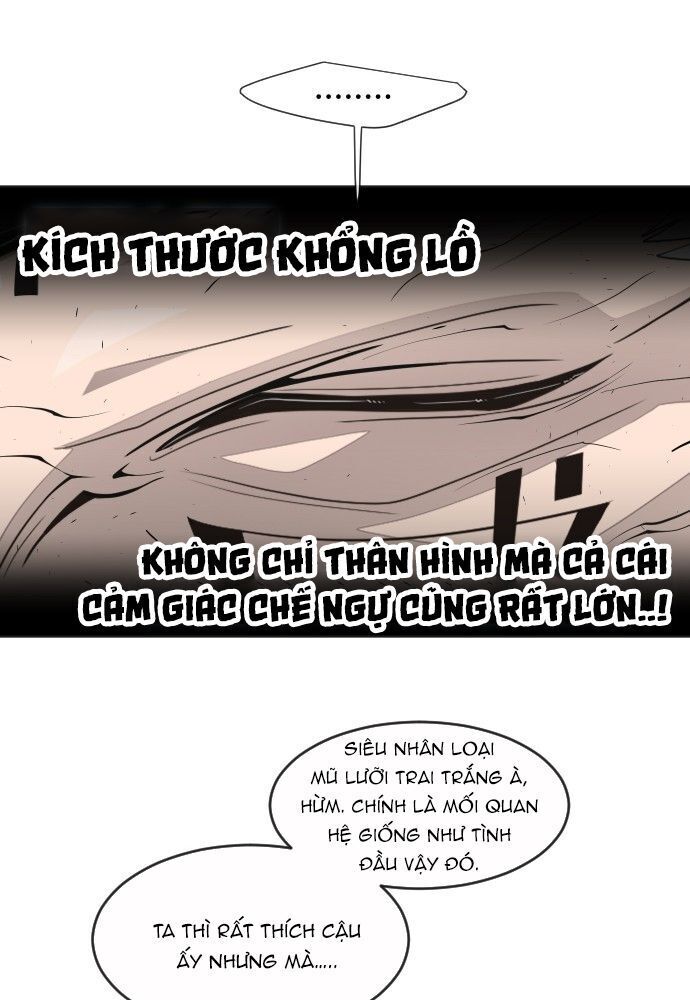 Kỷ Nguyên Siêu Anh Hùng Chap 68 - Next Chap 69