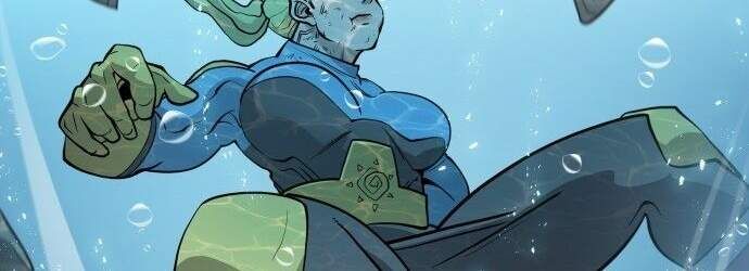 Kỷ Nguyên Siêu Anh Hùng Chap 695 - Next Chap 696