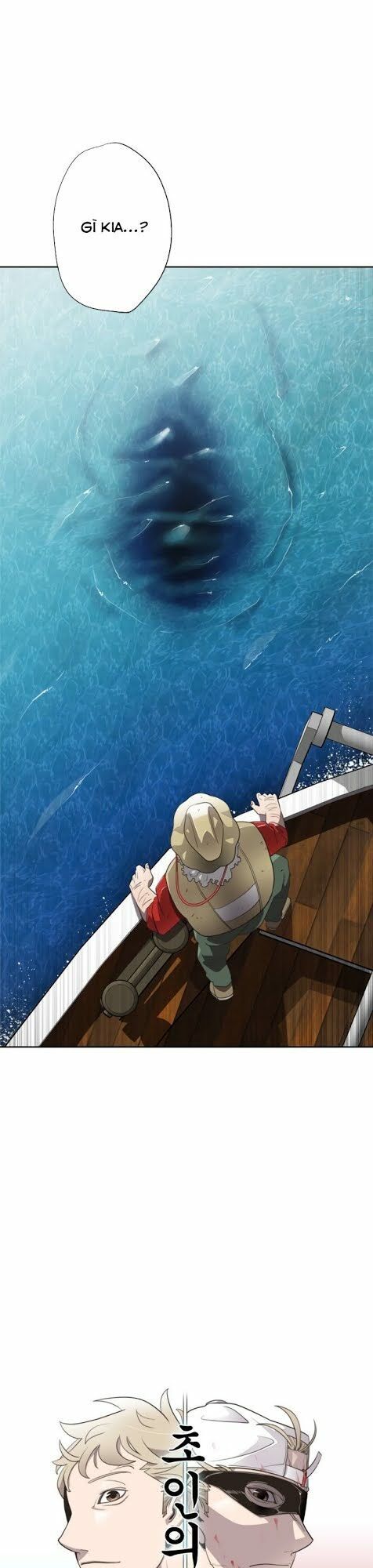 Kỷ Nguyên Siêu Anh Hùng Chap 7 - Next Chap 8