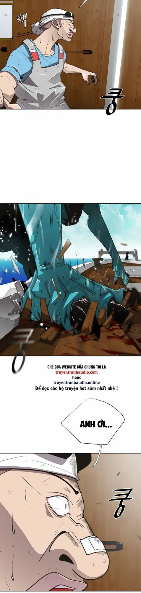 Kỷ Nguyên Siêu Anh Hùng Chap 7 - Next Chap 8