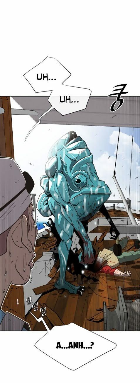 Kỷ Nguyên Siêu Anh Hùng Chap 7 - Next Chap 8