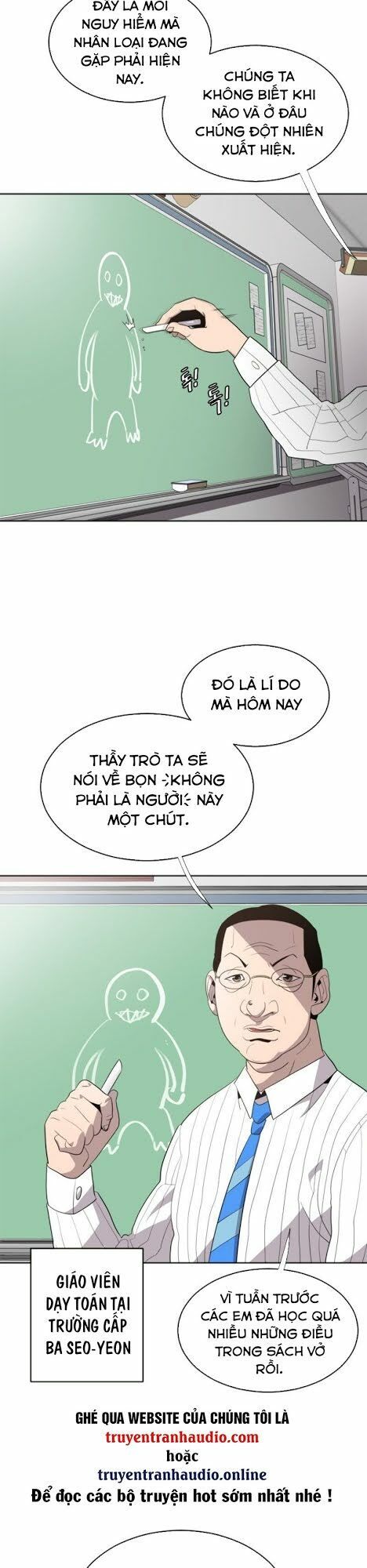 Kỷ Nguyên Siêu Anh Hùng Chap 7 - Next Chap 8