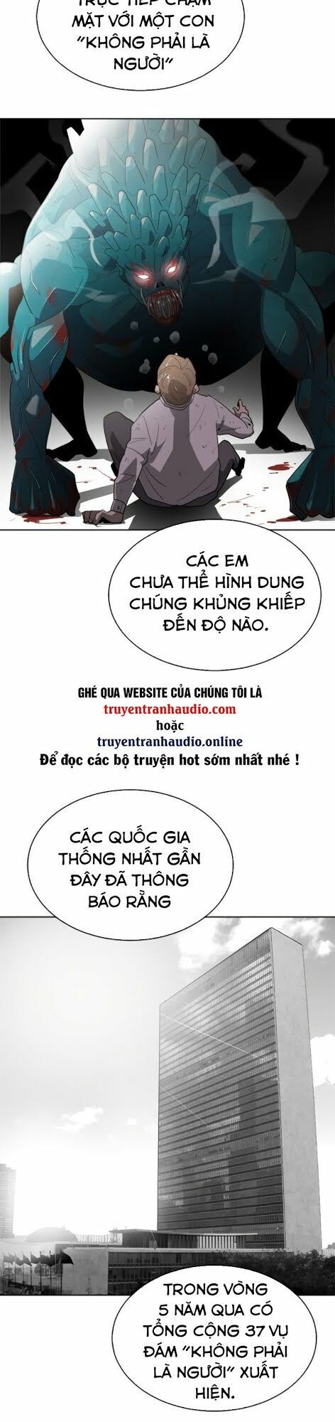 Kỷ Nguyên Siêu Anh Hùng Chap 7 - Next Chap 8