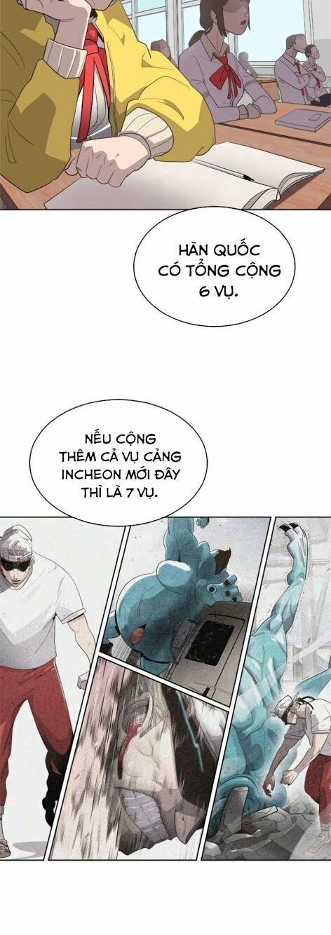 Kỷ Nguyên Siêu Anh Hùng Chap 7 - Next Chap 8