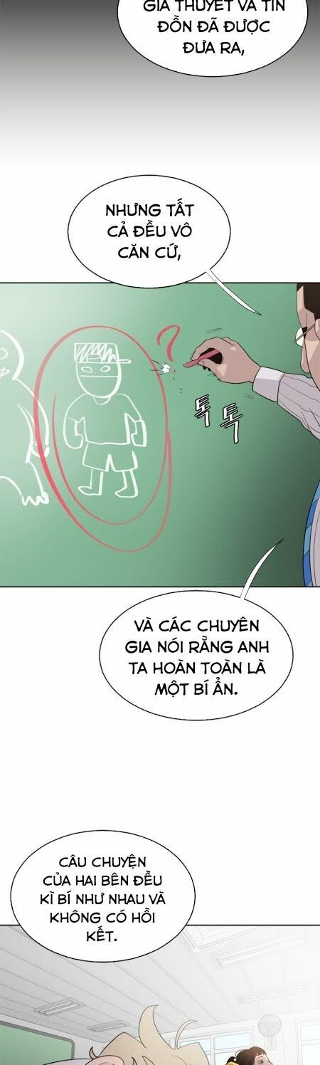 Kỷ Nguyên Siêu Anh Hùng Chap 7 - Next Chap 8