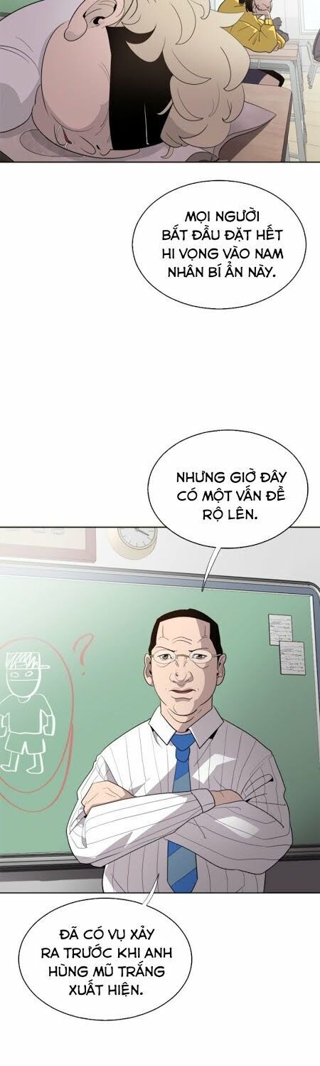 Kỷ Nguyên Siêu Anh Hùng Chap 7 - Next Chap 8