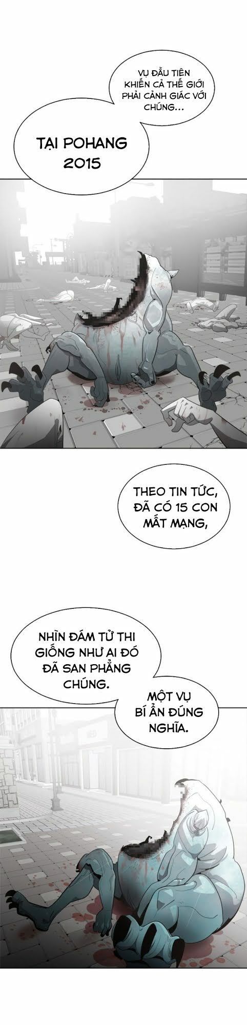 Kỷ Nguyên Siêu Anh Hùng Chap 7 - Next Chap 8