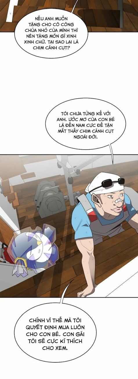 Kỷ Nguyên Siêu Anh Hùng Chap 7 - Next Chap 8