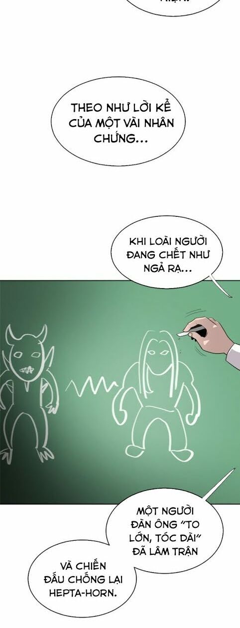Kỷ Nguyên Siêu Anh Hùng Chap 7 - Next Chap 8