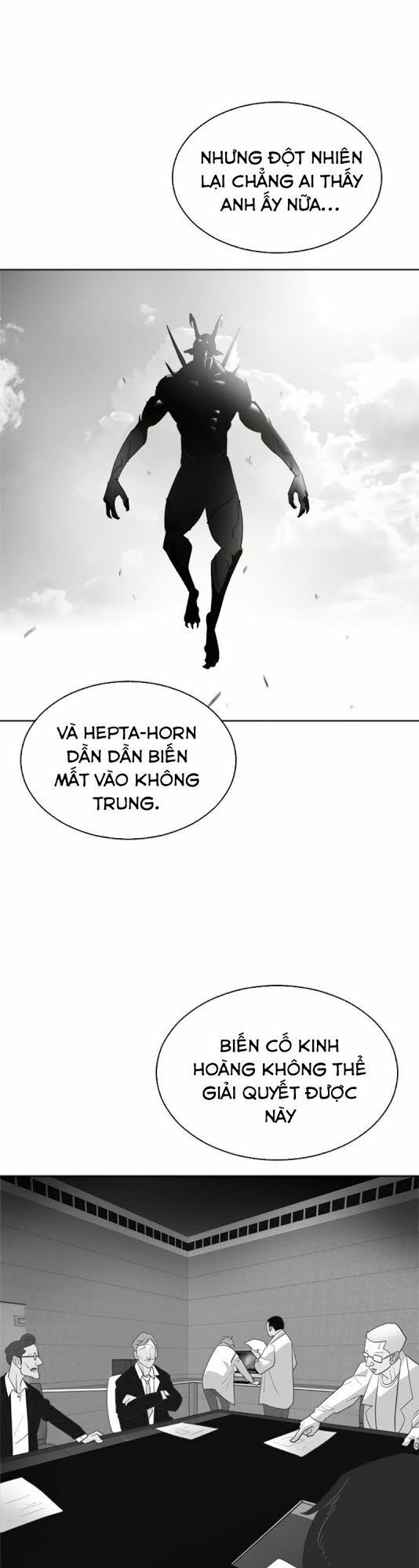 Kỷ Nguyên Siêu Anh Hùng Chap 7 - Next Chap 8