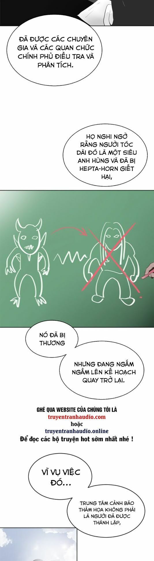 Kỷ Nguyên Siêu Anh Hùng Chap 7 - Next Chap 8