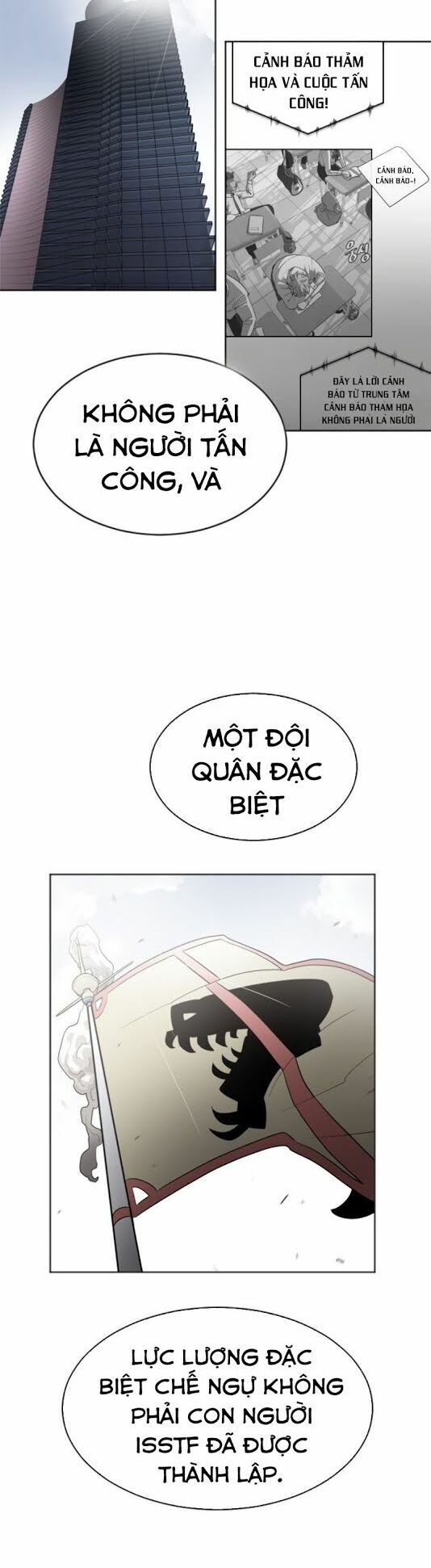 Kỷ Nguyên Siêu Anh Hùng Chap 7 - Next Chap 8
