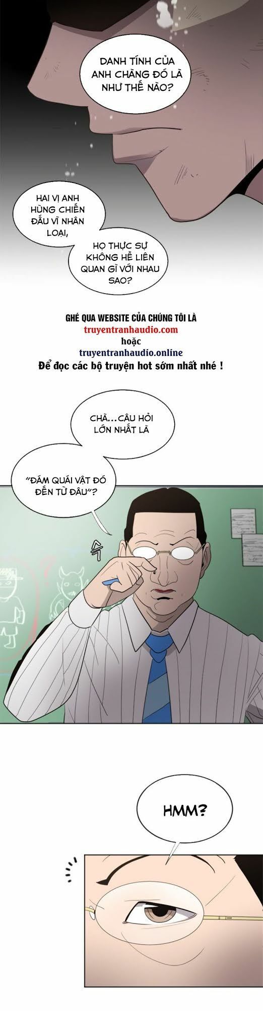 Kỷ Nguyên Siêu Anh Hùng Chap 7 - Next Chap 8