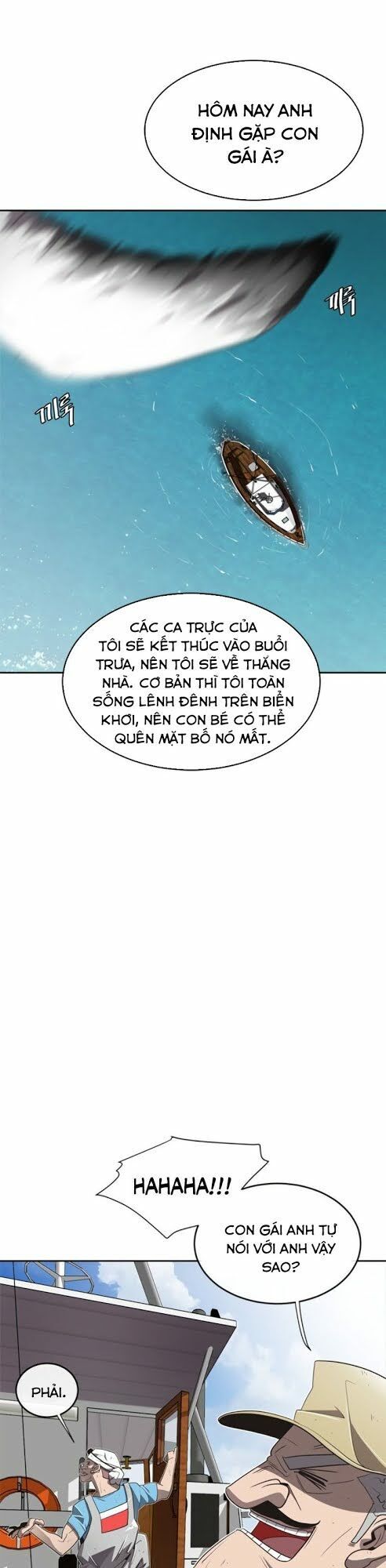 Kỷ Nguyên Siêu Anh Hùng Chap 7 - Next Chap 8