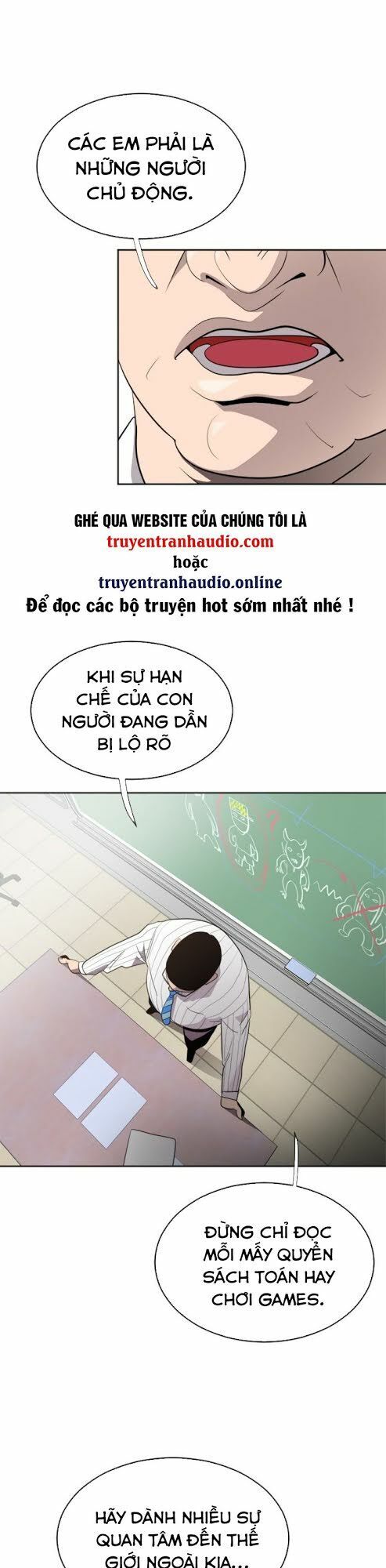 Kỷ Nguyên Siêu Anh Hùng Chap 7 - Next Chap 8
