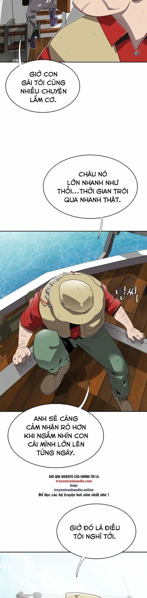 Kỷ Nguyên Siêu Anh Hùng Chap 7 - Next Chap 8