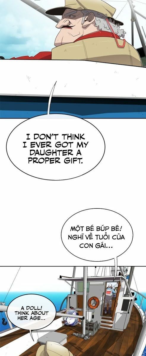 Kỷ Nguyên Siêu Anh Hùng Chap 7 - Next Chap 8