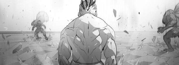 Kỷ Nguyên Siêu Anh Hùng Chap 705 - Next Chap 706