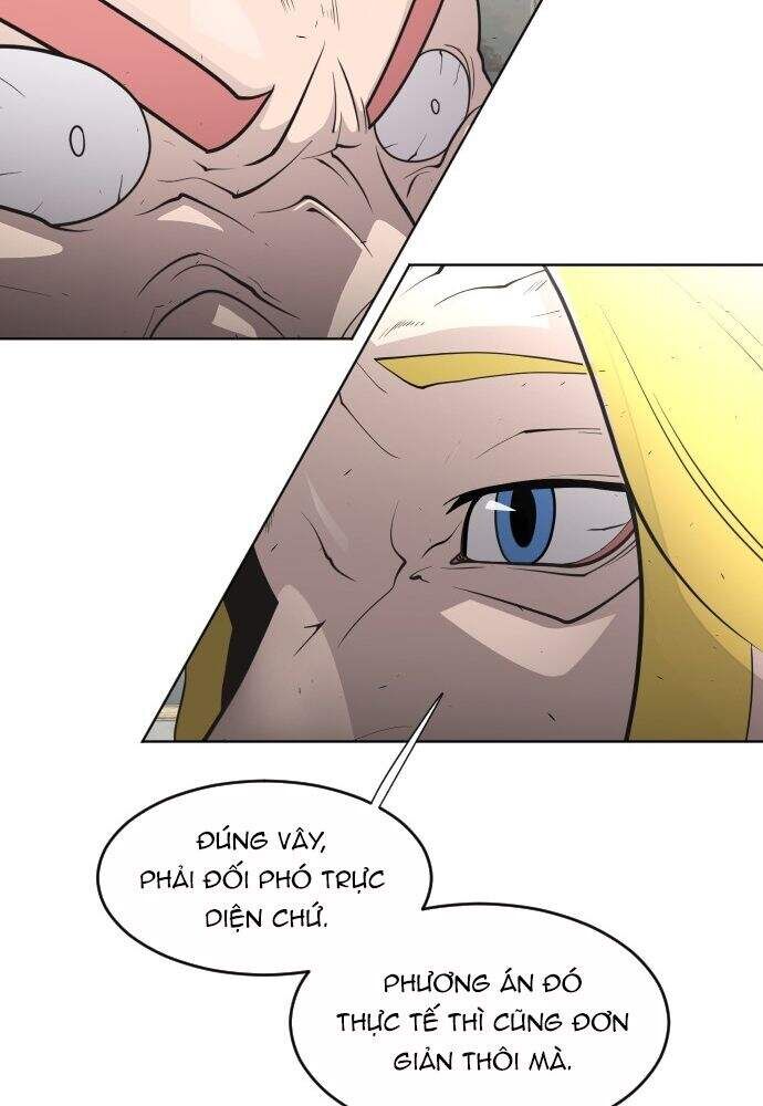Kỷ Nguyên Siêu Anh Hùng Chap 72 - Next Chap 73