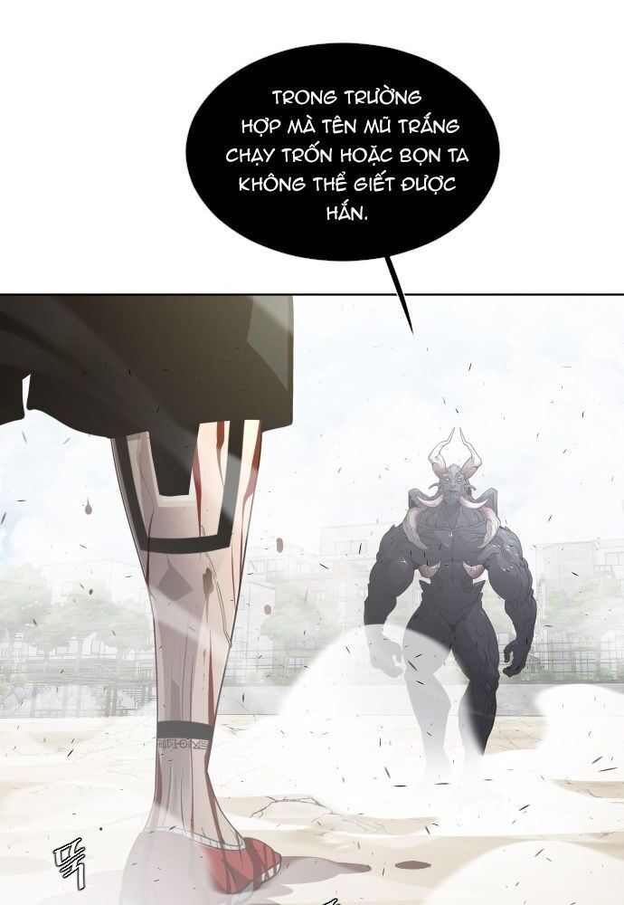 Kỷ Nguyên Siêu Anh Hùng Chap 73 - Next Chap 74